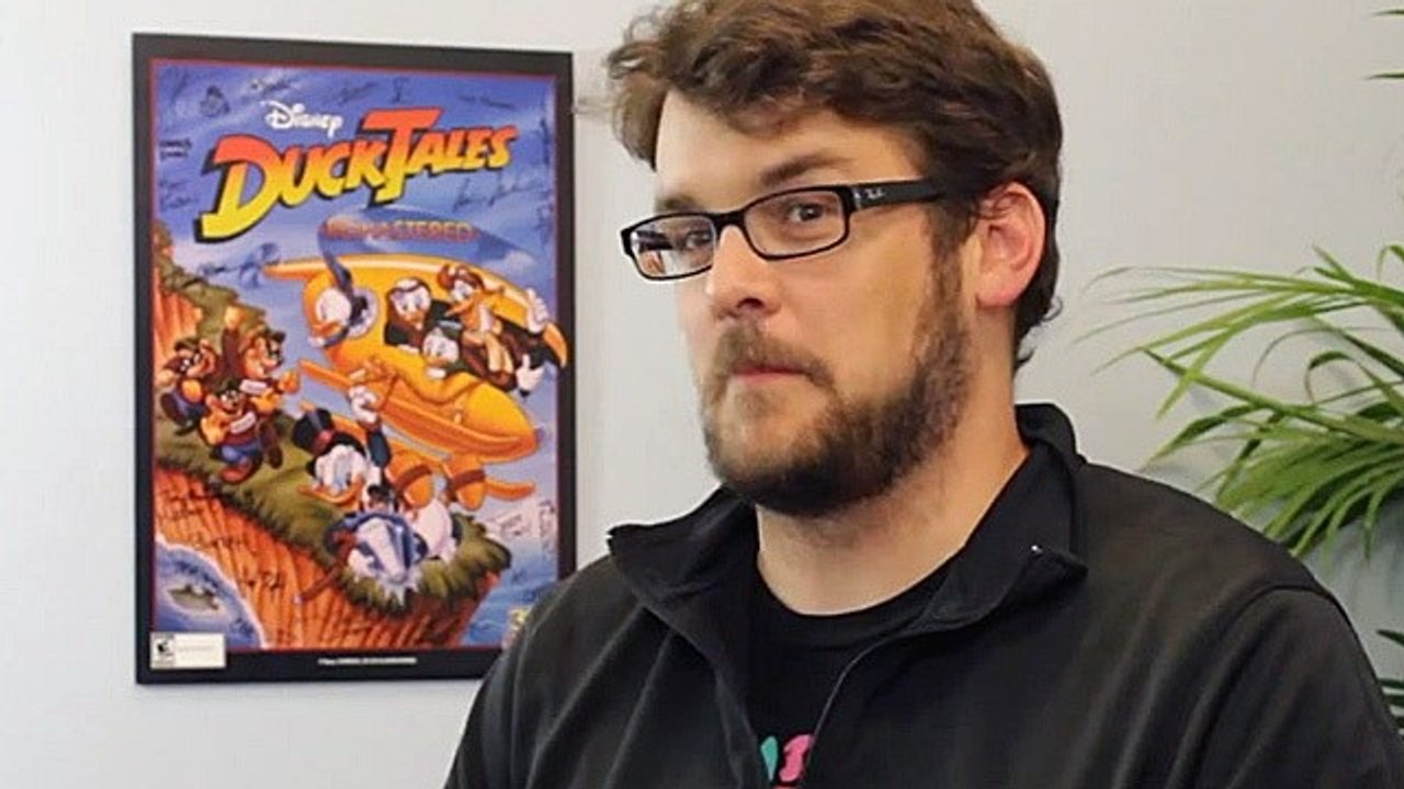 Ducktales remastered - entwickler-video zur musik