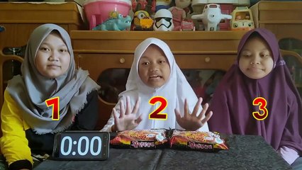 Samyang Challenge Sampe Kelenger !! SAMYANG CHEESE CHALLENGE