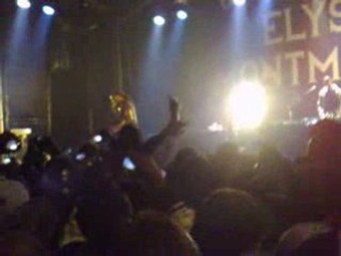 LIL WAYNE A L'ELYSEE MONTMARTRE part 3