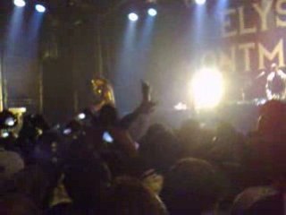 LIL WAYNE A L'ELYSEE MONTMARTRE part 3