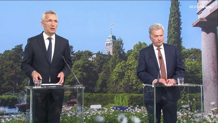 Nato-Chef Stoltenberg will "Bedenken der Türkei ernst nehmen"