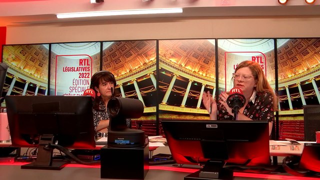 Les infos de 5h - Législatives 2022 : la déception de Reconquête après l'élimination de Zemmour