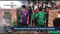 Petugas Lakukan Fogging Pasca Warga Terserang Chikungunya