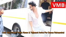 Lock Upp Grand Finale Karan Kundra & Tejasswi Prakash Arrive For Dance Rehearshal At Lock Upp Sets