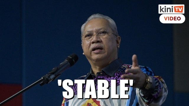 Annuar: Ismail Sabri's government is stable, no need to dissolve parliament