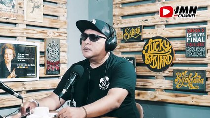 USIA BUKAN HALANGAN UNTUK MENJADI PENGGIAT SOSIAL DI BB1%MC  | JADI BEGINI PODCAST #68
