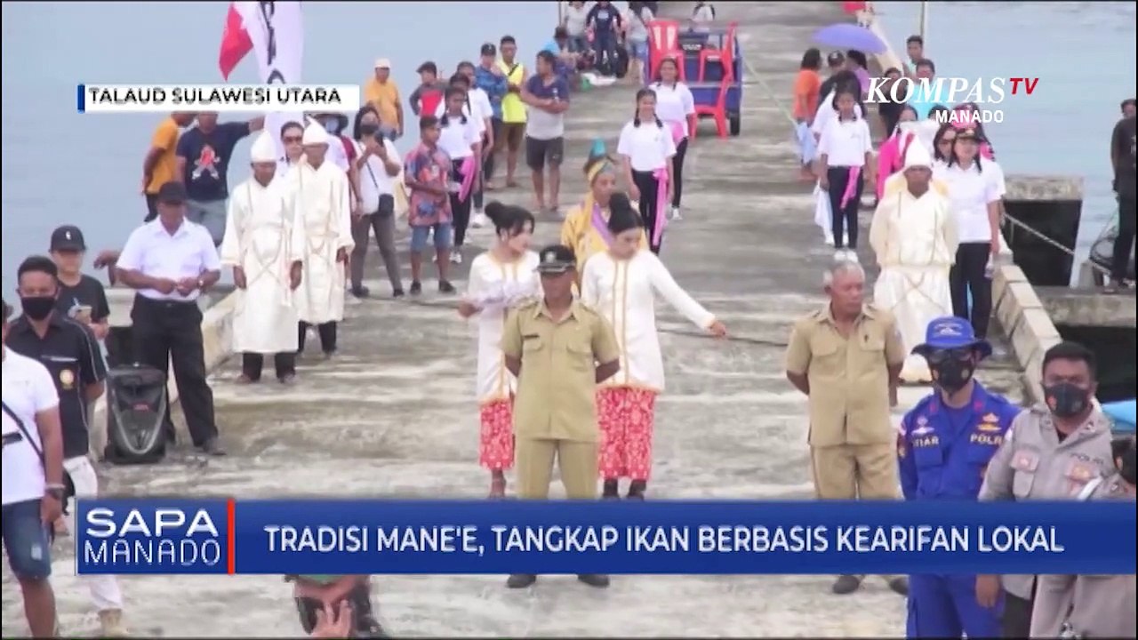 Ritual Tangkap Ikan Berbasis Kearifan Lokal