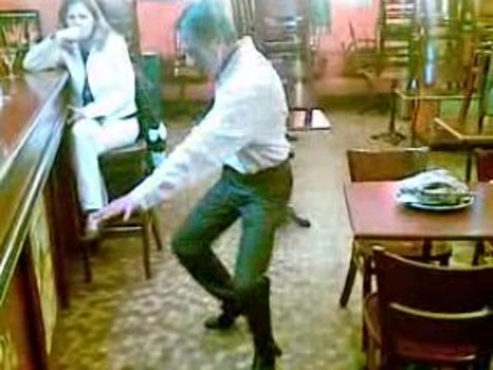 meilleur danseur d'angers travolta