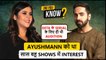 Ayushmann Khurrana Had Auditioned For 'Kyuki Saas Bhi Kabhi Bahu Thi'