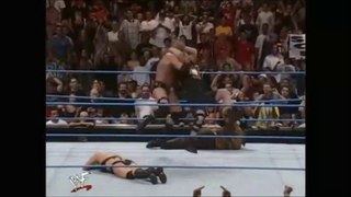 último minuto de todas las defensas titulares del campeonato de WWF en SmackDown 1999