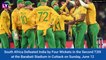 India vs South Africa, 2nd T20I 2022 Stat Highlights: Heinrich Klaasen Doubles Proteas’ Lead
