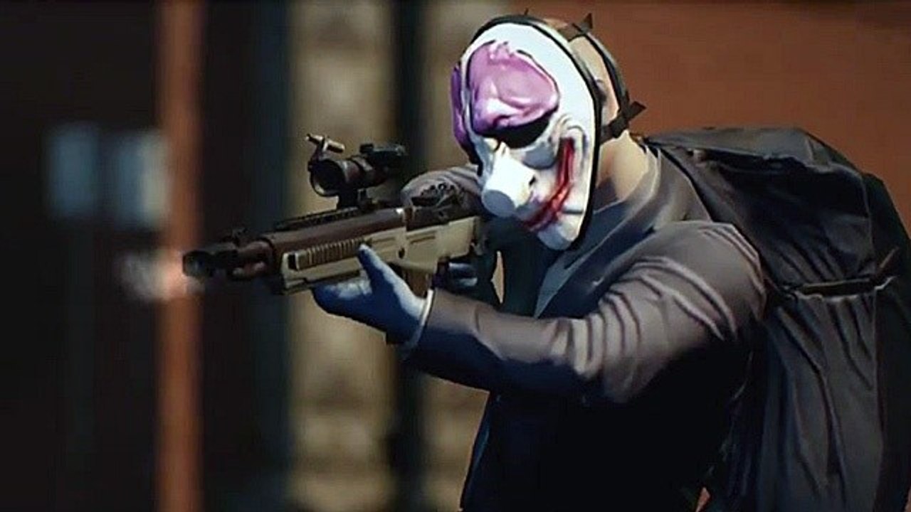 Payday 2 - Launch Trailer