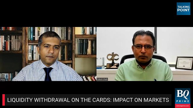 Nilesh Shah Shares Spaces To 'Hide' In Current Landscape: Talking Point