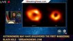 Astronomers May Have Discovered the First Wandering Black Hole - 1BREAKINGNEWS.COM