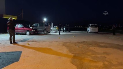 Gece kulübünde çıkan silahlı kavgada 6 kişi yaralandı