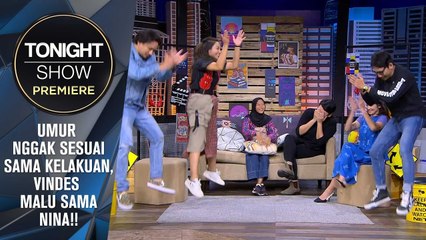 Gak Cuma Para Pemimpin Negara, Aeshnina Juga Dapat Respect dari Para Host!