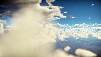 War Thunder - B-29 shot 2