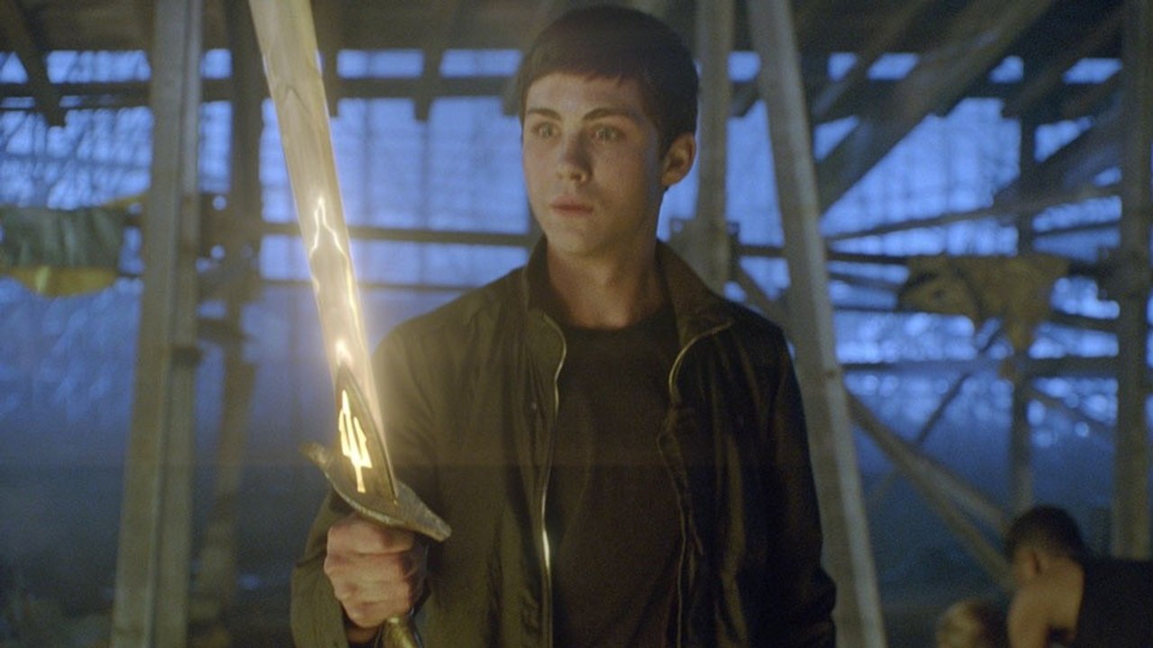 Percy Jackson: Im Bann des Zyklopen - Dritter deutscher Trailer