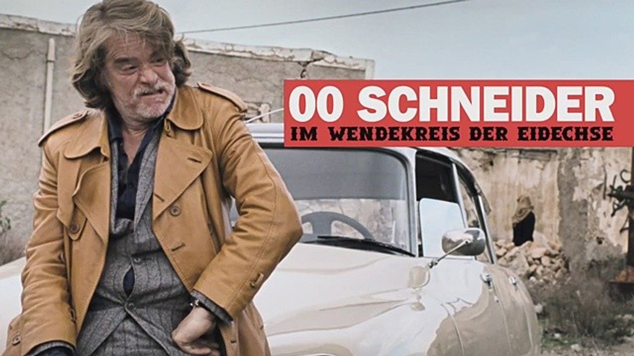 00 Schneider Im Wendekreis Der Eidechse