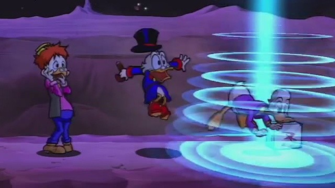 DuckTales Remastered - Gameplay-Trailer zum Mond-Level