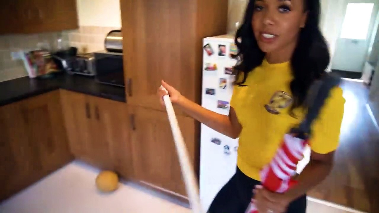 I Bought a Magic Football & IT WORKED!