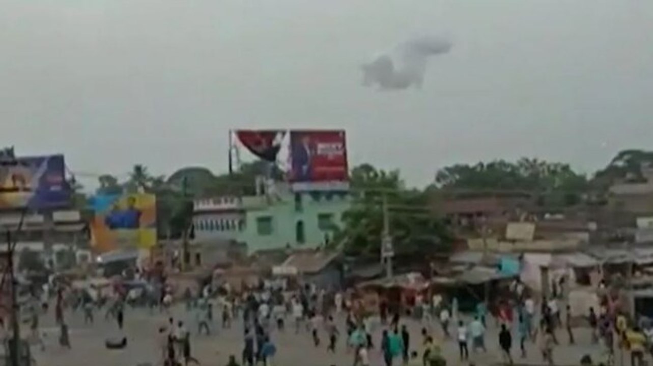 West Bengal: Fresh violence erupted in Murshidabad over Prophet row; Section 144 imposed