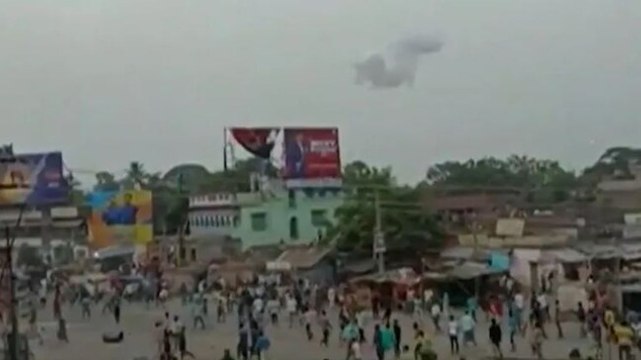 West Bengal: Fresh violence erupted in Murshidabad over Prophet row; Section 144 imposed