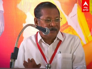 RS Bharathi Speech : ”மதத்தின் பெயரில் அரசியல்”- பாஜகவை சாடிய ஆர்.எஸ். பாரதி