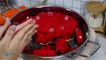LEGO TAKOYAKI OCTOPUS Street Food in Japan - Brick World Stop Motion Cooking ASMR