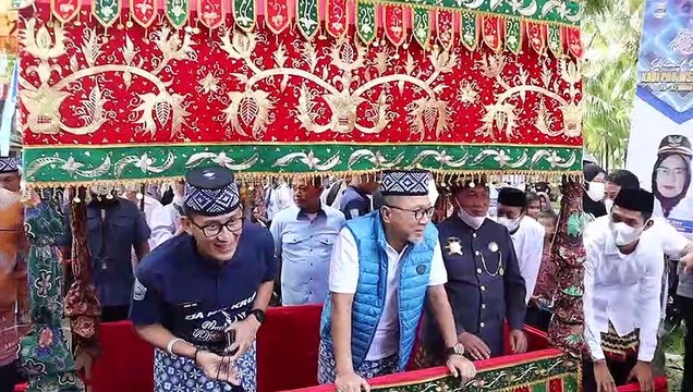 Wakapolda Lampung Hadiri Pembukaan Wsl Krui Pro Qs 5000 Tahun 2022