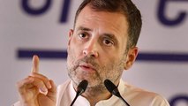 Rahul Gandhi to lead Satyagraha march against ED summons