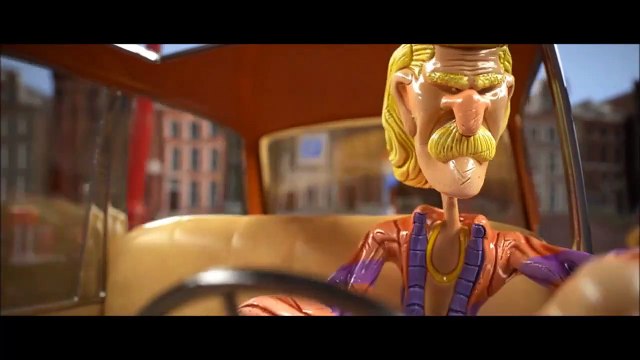 CGI Animated Short Film : Gracht by Joost de Jong,Nick Groeneveld,Michael koning,Jeroen Hoolmans