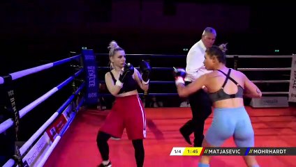 Madeleine Mohrhardt vs Danka Matijasevic (07-05-2022) Full Fight