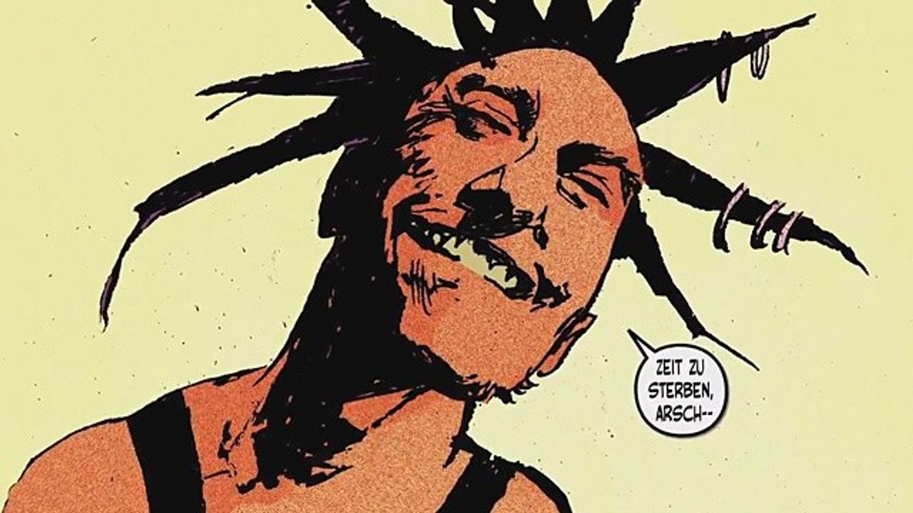 Mad Max - Comic-Trailer - Teil 1