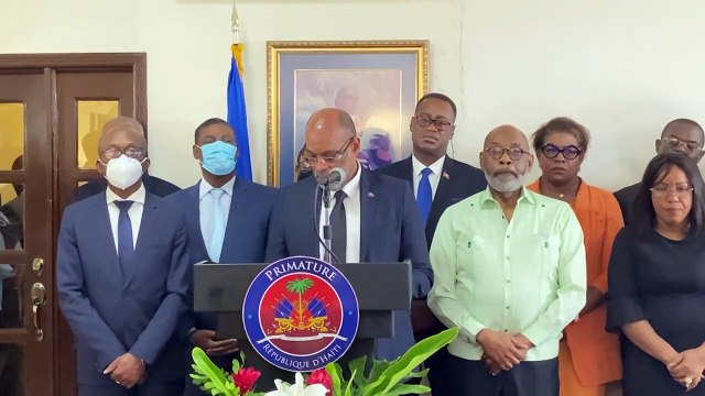 Premye Minis Dr. Ariel Henry retounen nan peyi a aprè patisipasyon'l nan somè amerik yo.