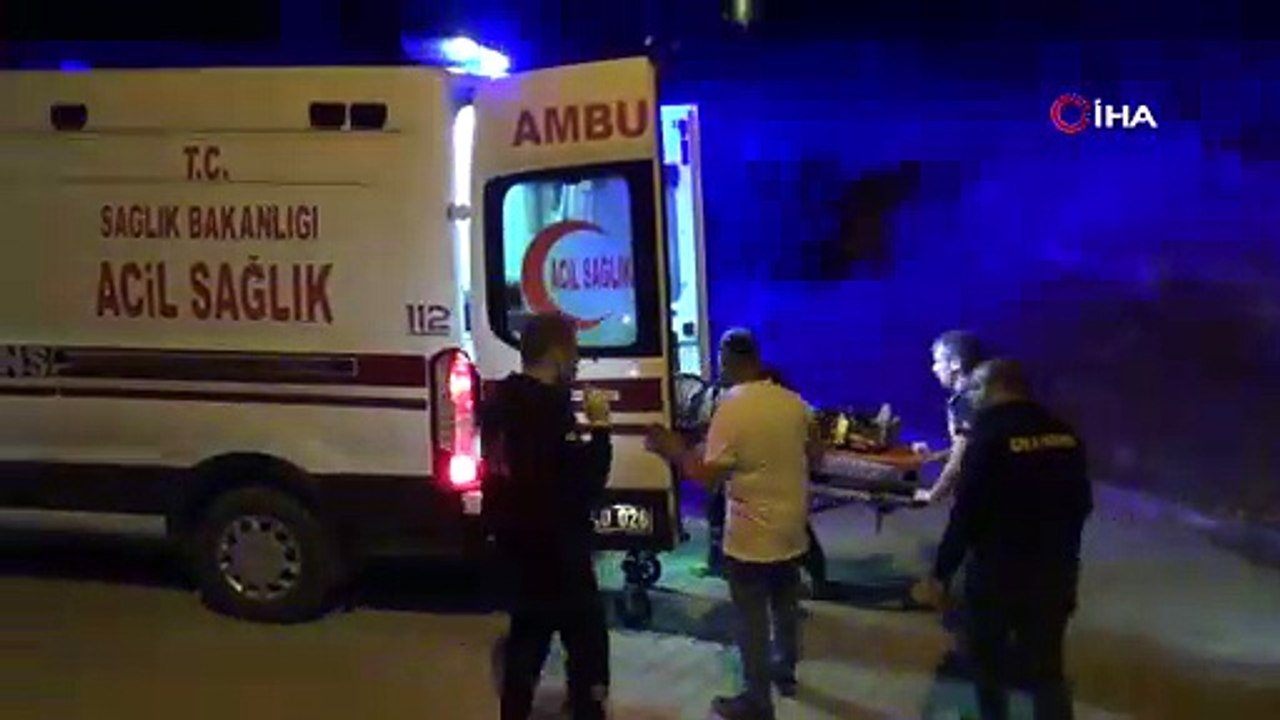 Davetli olarak geldiği düğünde aracını davetlilerin üzerine sürdü: 20 yaralı