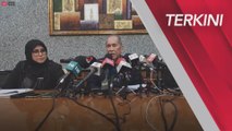 [TERKINI] Sidang Media Khas Menteri di Jabatan Perdana Menteri