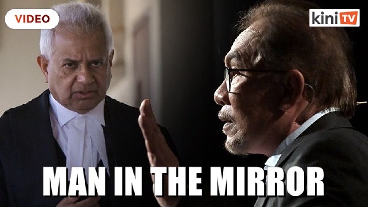 Anwar: Tommy Thomas needs to look in the mirror too
