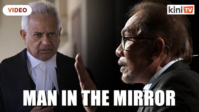 Anwar: Tommy Thomas needs to look in the mirror too