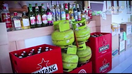 Hasil Operasi Pekat Semeru Tahun 2022 Situbondo