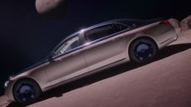 Die neue Spitze des Sophisticated Luxury - Seriennahes Konzeptfahrzeug gibt Ausblick auf neue, limitierte Sonderedition