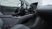 2022 Toyota bZ4X Interior Design