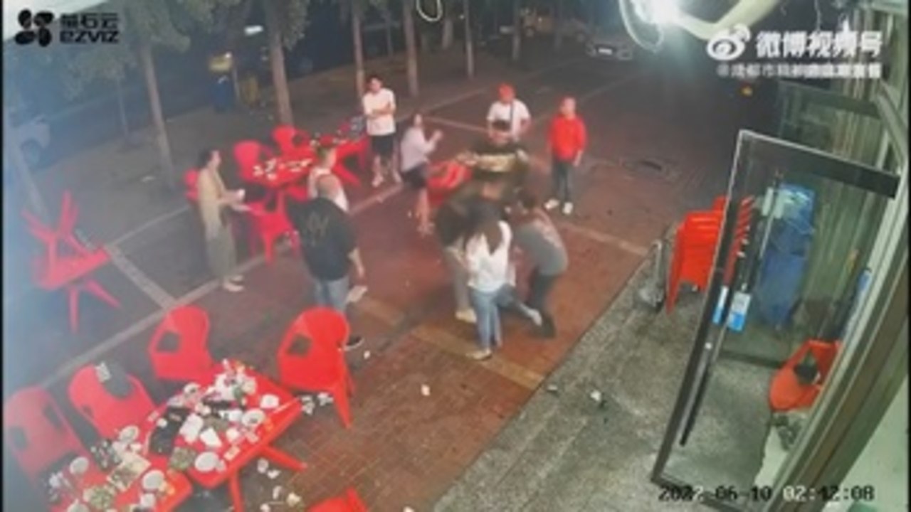 Nueve detenidos por una paliza a mujeres que indigna a la sociedad china