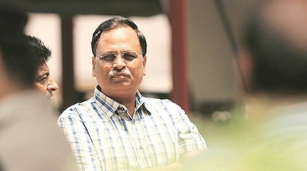 Delhi ਦੇ ਸਿਹਤ ਮੰਤਰੀ Satyendar Jain ਦੀ ਅਦਾਲਤ 'ਚ ਪੇਸ਼ੀ