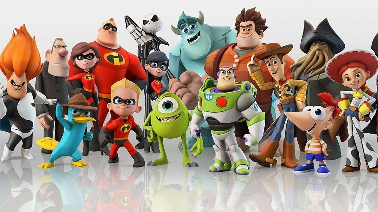 Disney Infinity - Test-Video zum Disney-Baukasten