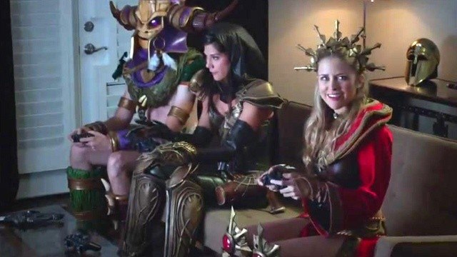 Diablo 3 - TV-Werbespot zur Konsolen-Version des Action-RPGs