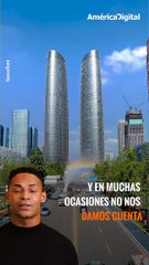 #Magia natural: el bello momento en que se forma un #arcoíris en medio de una ciudad en #China