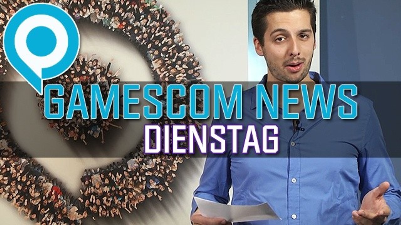 gamescom-News: Dienstag - Messe-Vorschau, Diablo-3-Addon & Gratis-FIFA-14