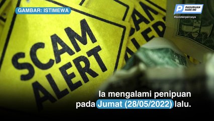Tabungan Senilai Rp34 Juta Milik Guru TK di Bangil Lenyap Usai Klik Link BRImo