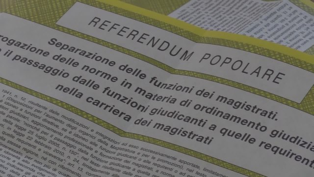 Referendum Giustizia, nessuna festa nel Comitato del No: Debacle totale per chi lo ha promosso